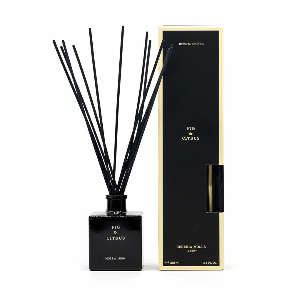 Аромадифузор Cereria Molla Fig &amp; Citrus, 100 мл